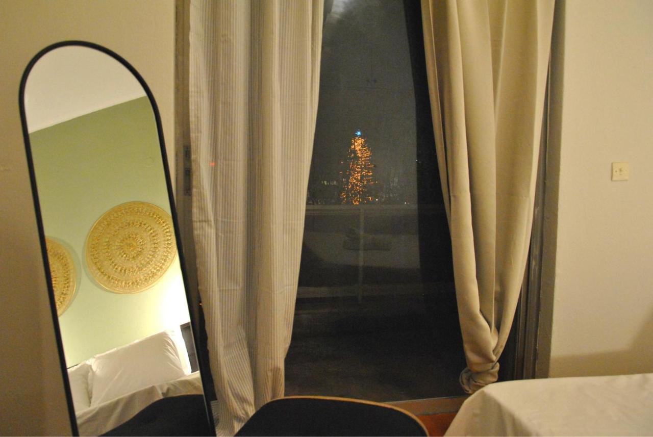 Apartamento Houseloft Meteora Spirit Tríkala Exterior foto