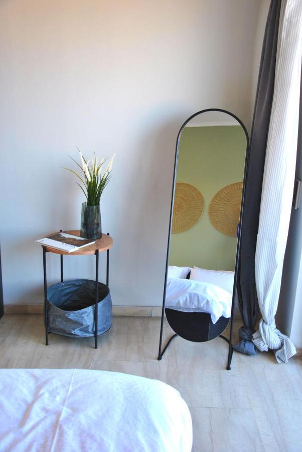 Apartamento Houseloft Meteora Spirit Tríkala Exterior foto