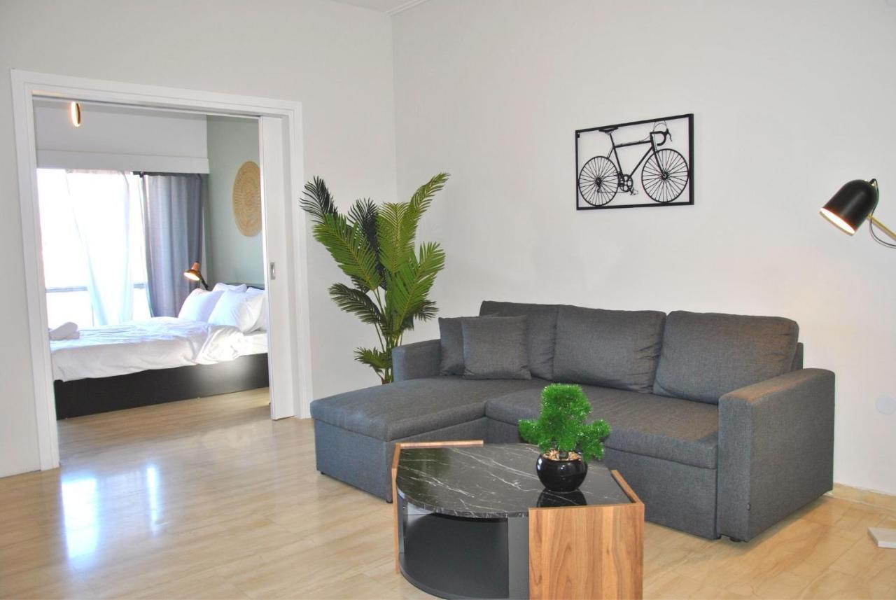 Apartamento Houseloft Meteora Spirit Tríkala Exterior foto