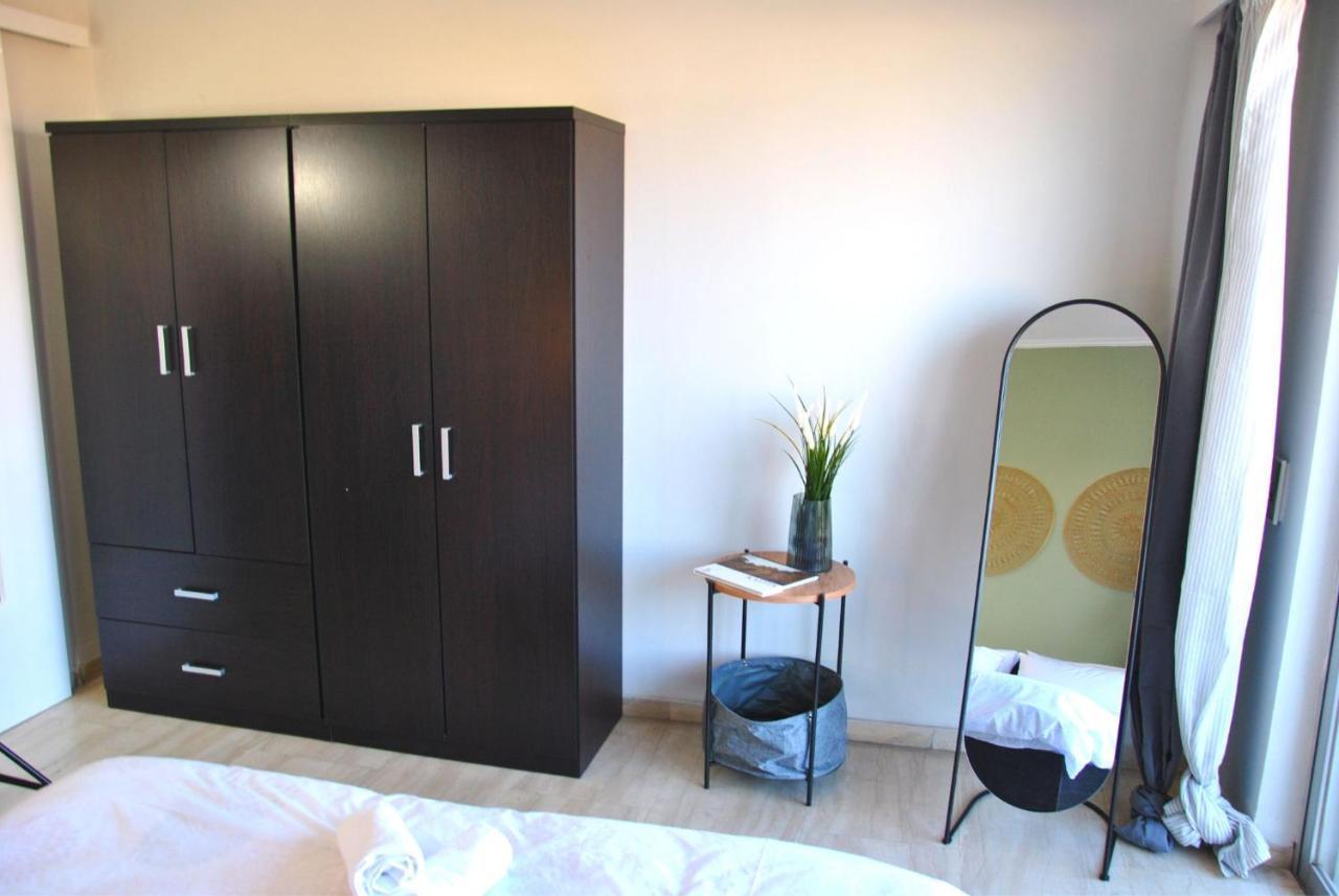 Apartamento Houseloft Meteora Spirit Tríkala Exterior foto