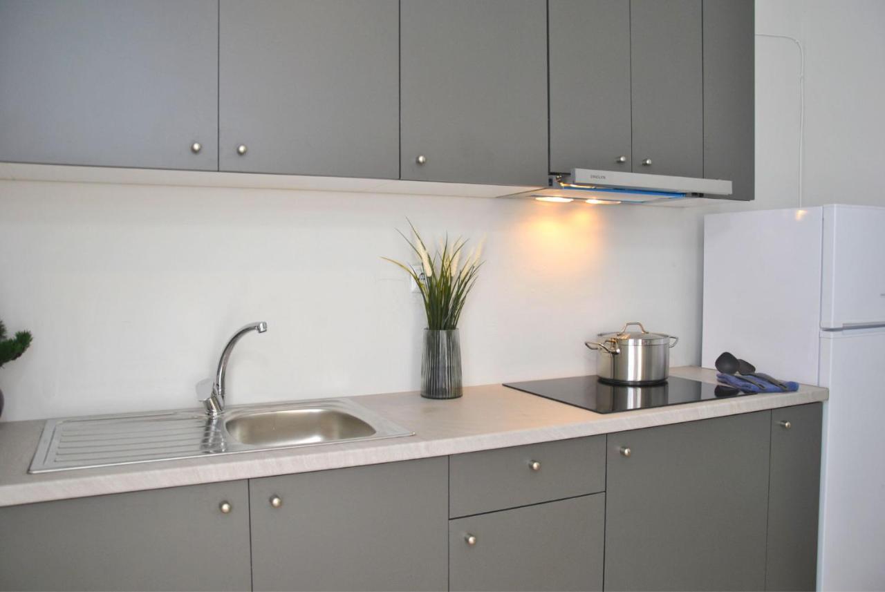 Apartamento Houseloft Meteora Spirit Tríkala Exterior foto