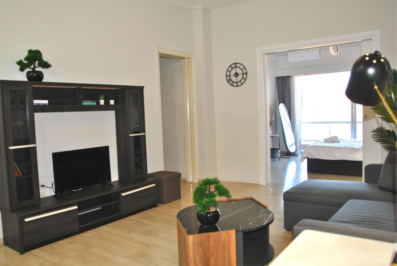 Apartamento Houseloft Meteora Spirit Tríkala Exterior foto