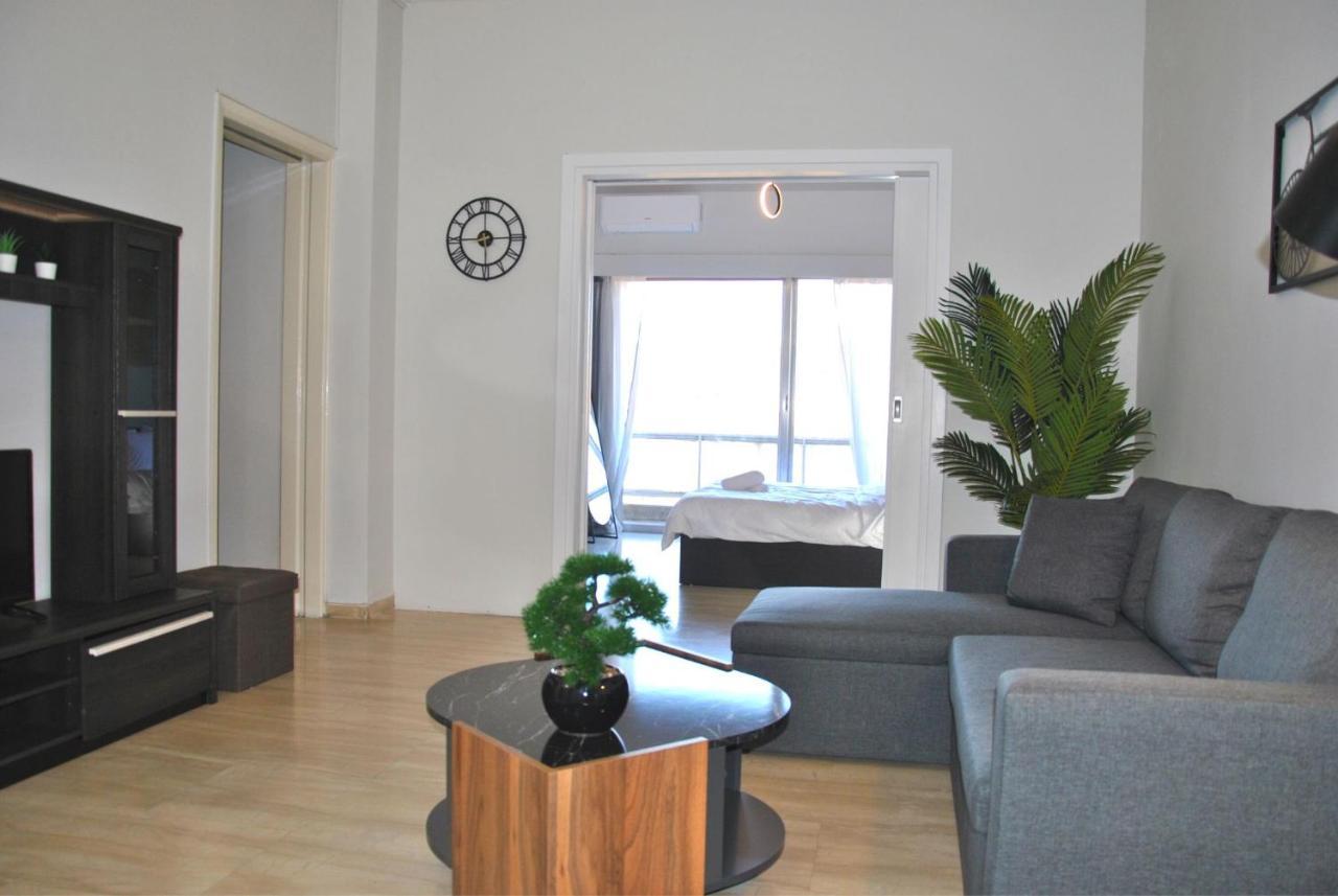 Apartamento Houseloft Meteora Spirit Tríkala Exterior foto