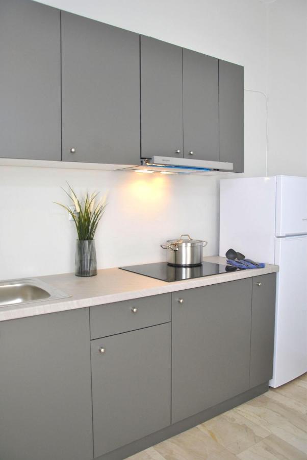 Apartamento Houseloft Meteora Spirit Tríkala Exterior foto