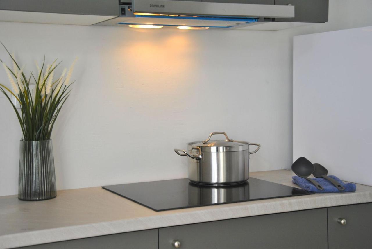 Apartamento Houseloft Meteora Spirit Tríkala Exterior foto