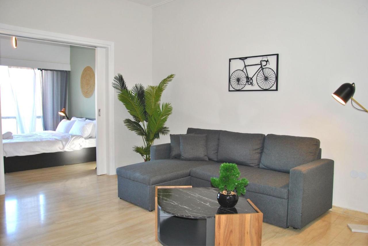 Apartamento Houseloft Meteora Spirit Tríkala Exterior foto