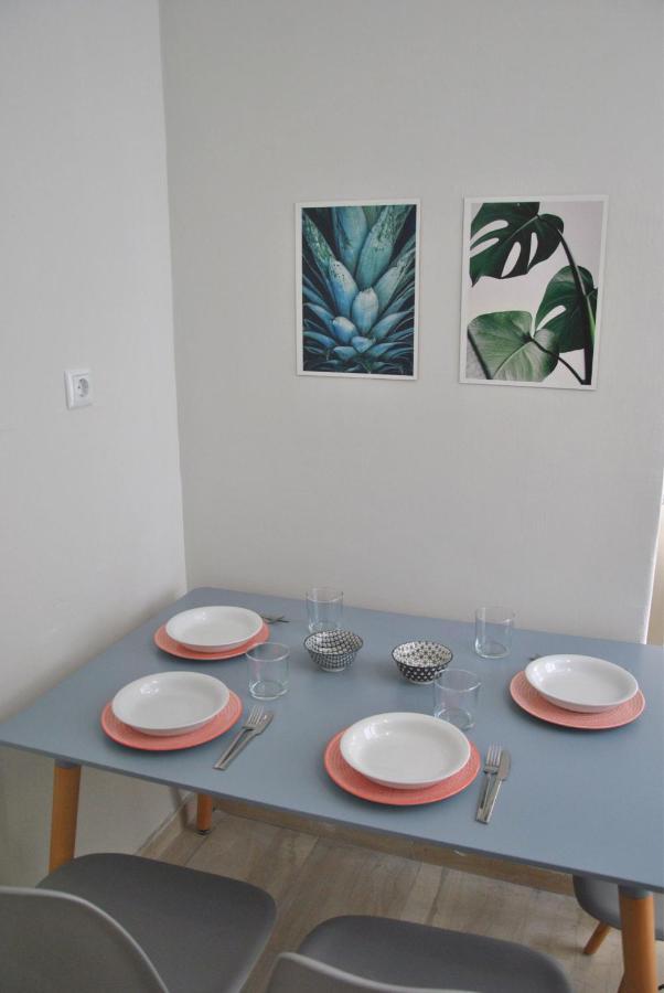 Apartamento Houseloft Meteora Spirit Tríkala Exterior foto
