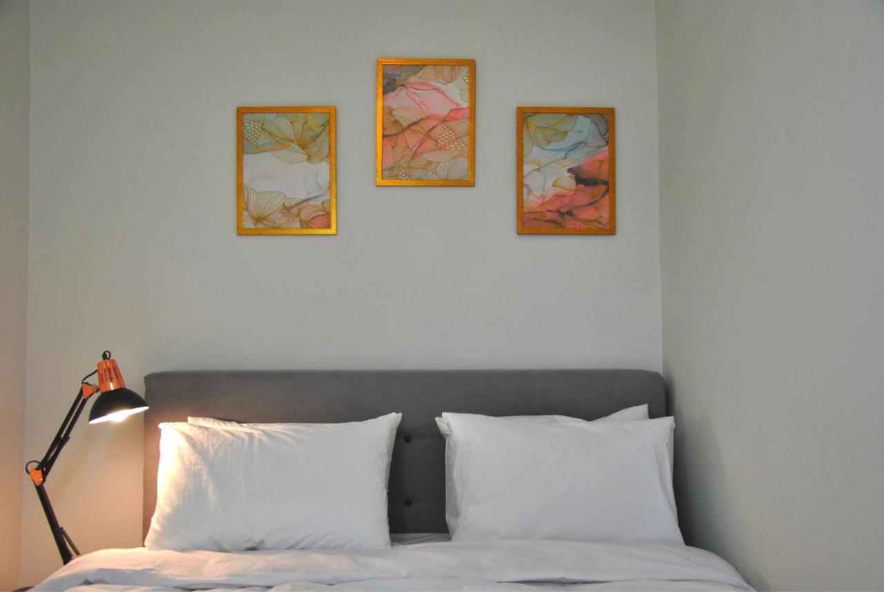 Apartamento Houseloft Meteora Spirit Tríkala Exterior foto