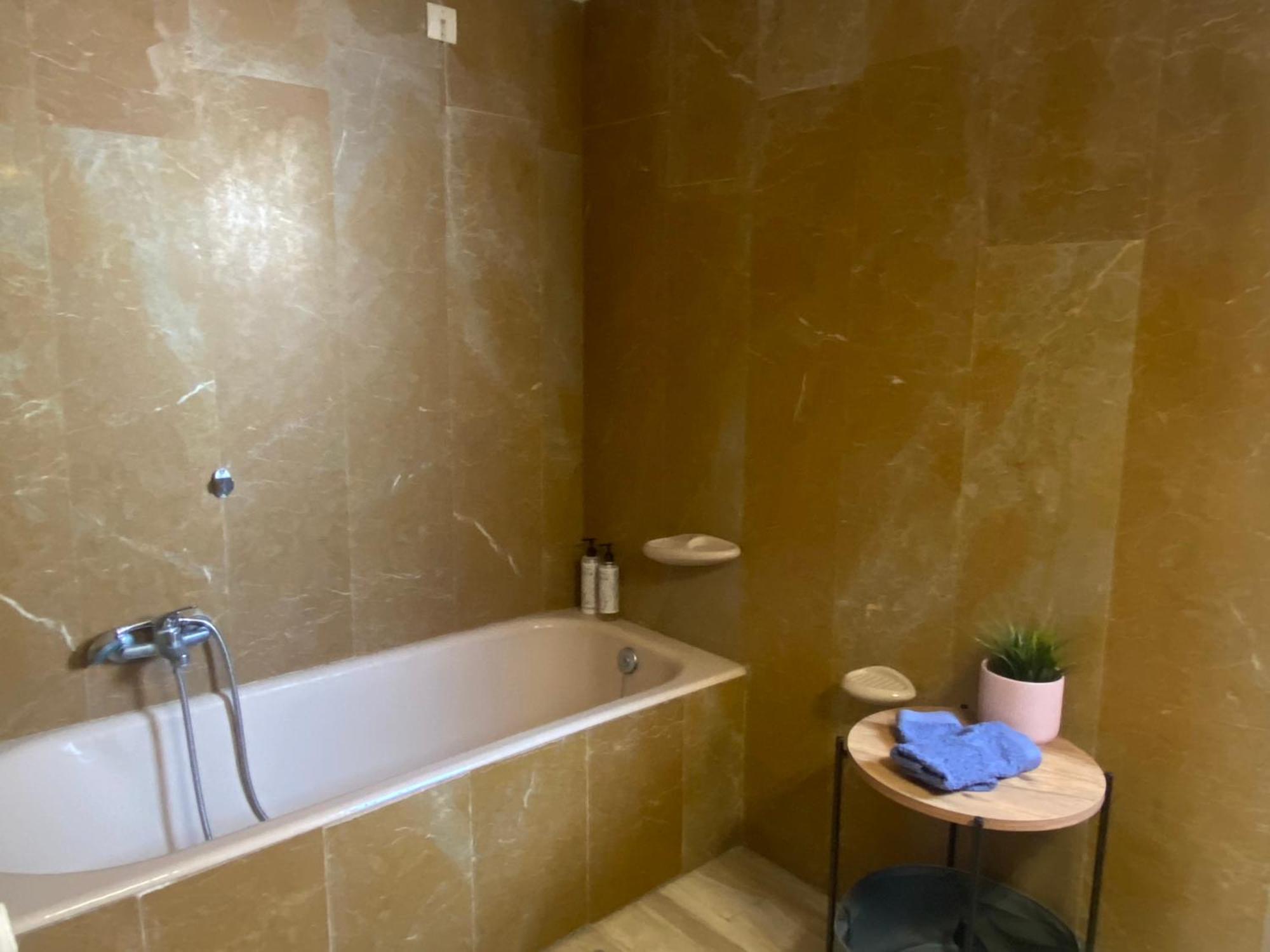 Apartamento Houseloft Meteora Spirit Tríkala Exterior foto